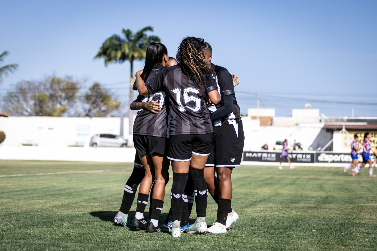Fut. Feminino: FCFTV transmite Ceará x The Blessed pela 5ª rodada do Campeonato Cearense