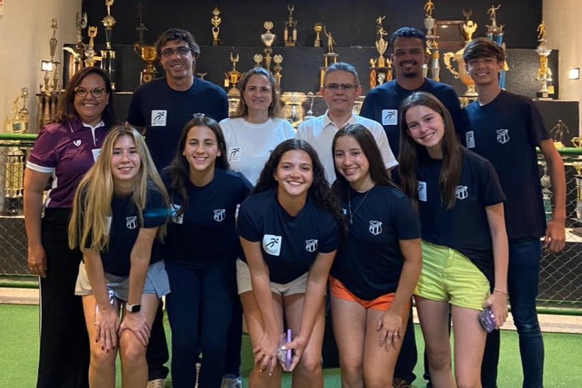 Ceará amplia cartel de modalidades e terá representantes no CBI de Beach Tennis