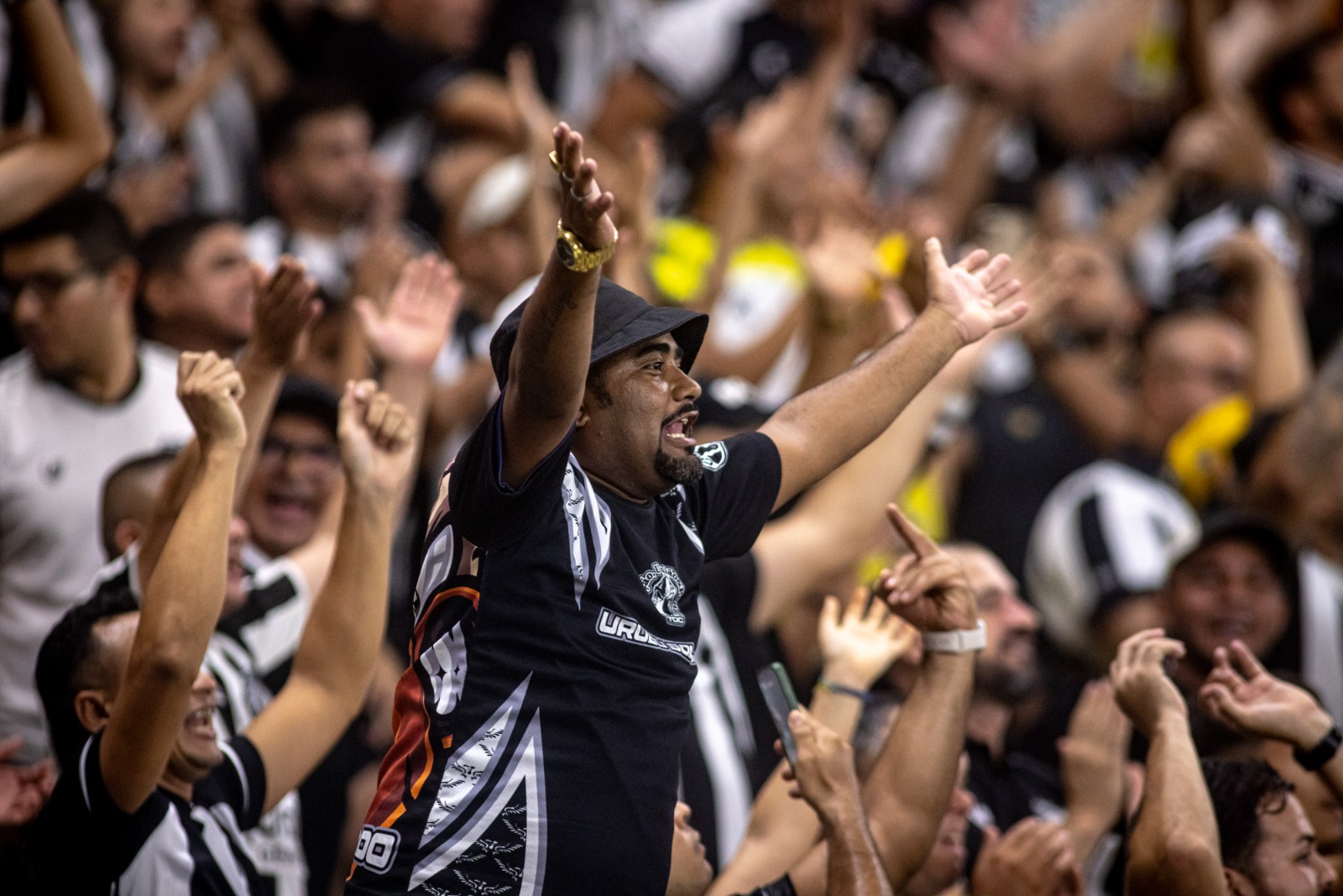Camp. Brasileiro: Venda de ingressos para a Nação Alvinegra acompanhar Corinthians x Ceará está aberta