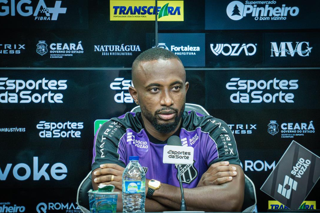 Dieguinho fala sobre período lesionado, elogia trabalho do CESP e afirma: "Estou 100% recuperado"