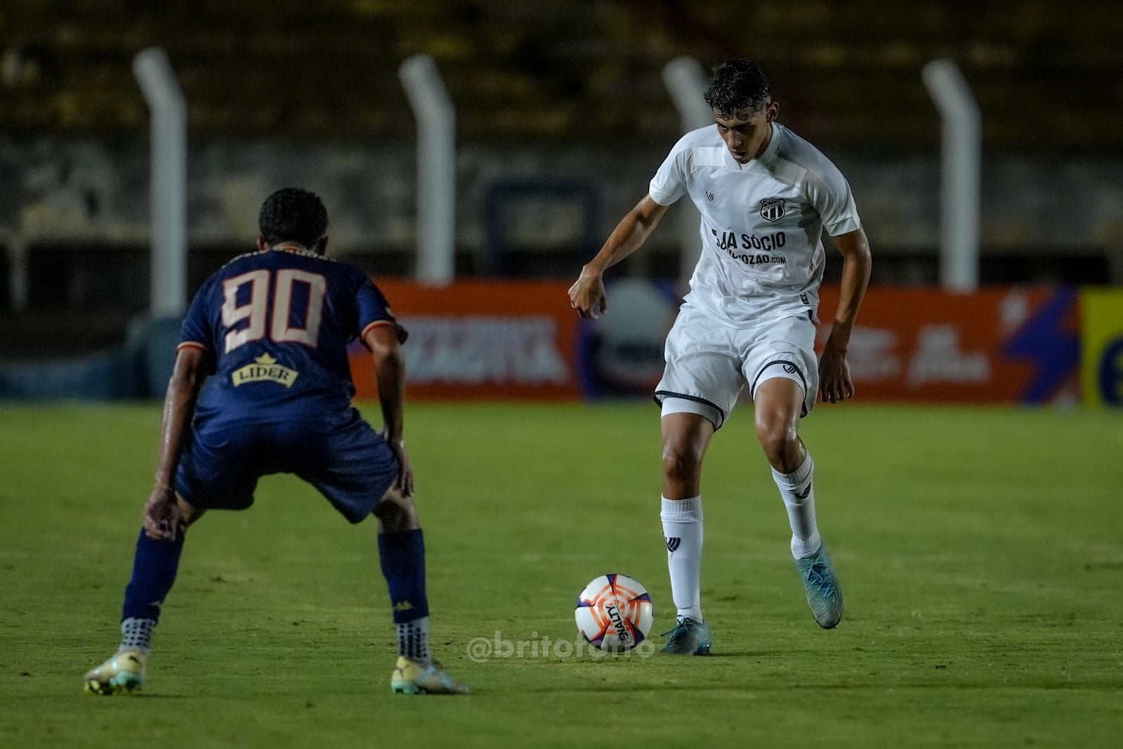 Copa São Paulo: Ceará enfrenta Grêmio Prudente/SP na 3ª fase