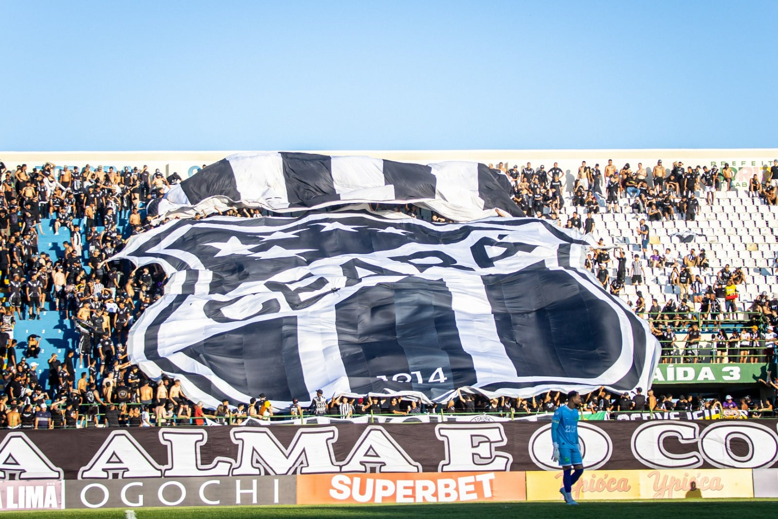 Ceará x Maranguape: Venda de ingressos segue nas Lojas Vozão