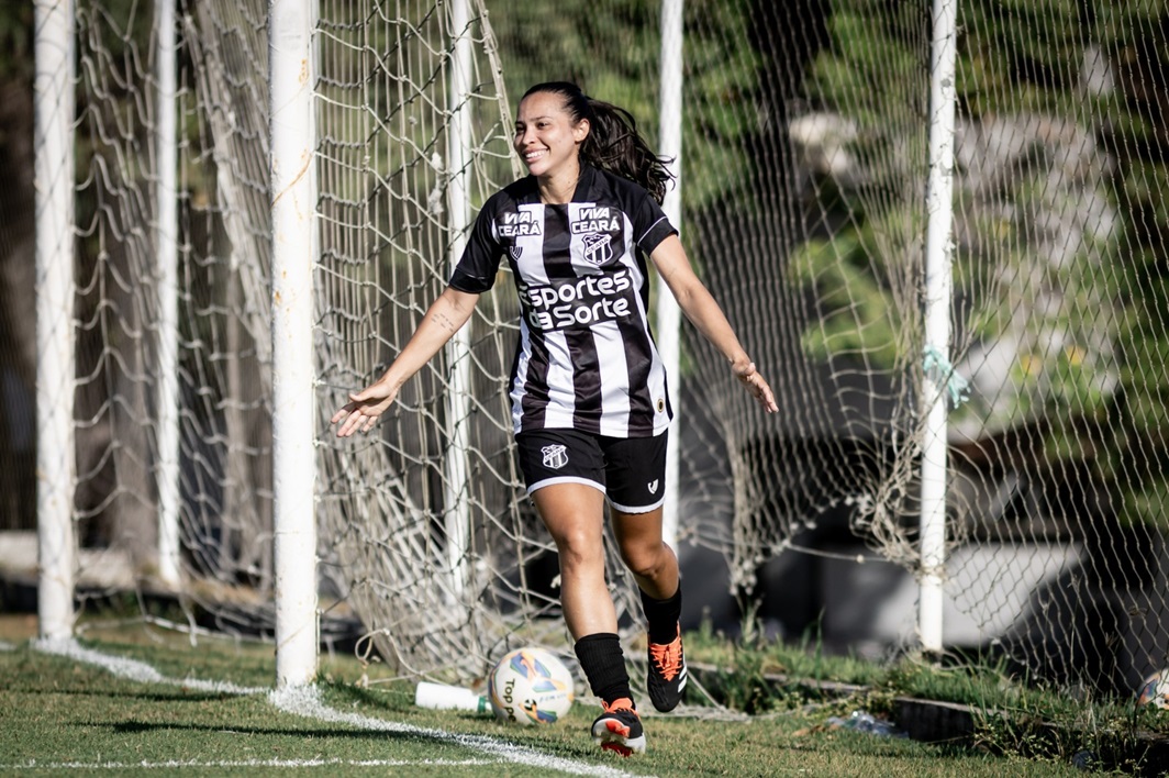 Fut. Feminino: Ceará conhece tabela da Série A2 do Brasileirão