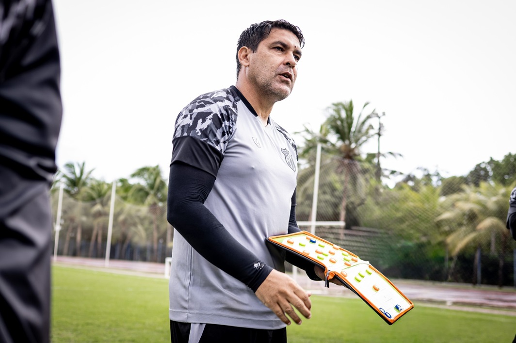 Fut. Feminino: Ceará encerra penúltimo dia de treino antes da estreia na Série A2