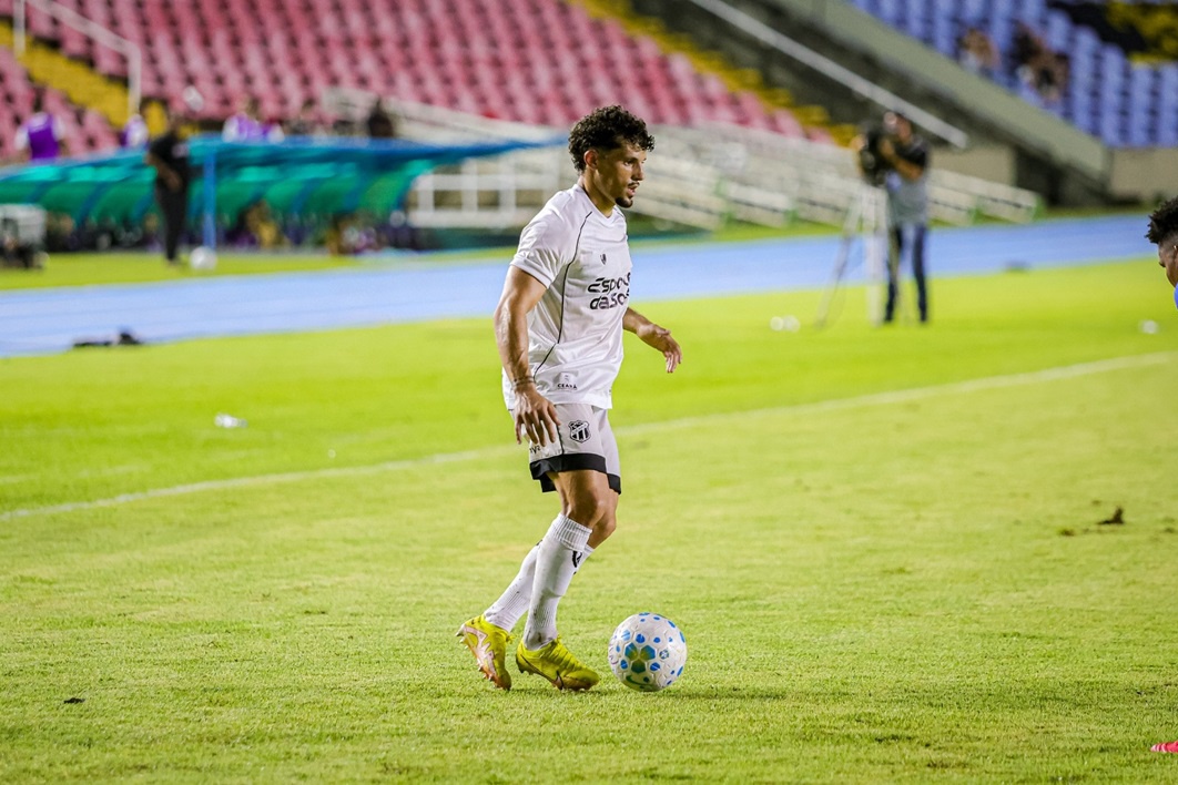 Ceará conhece tabela detalhada da quinta fase da Copa do Brasil