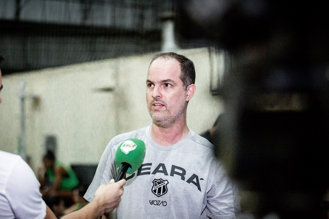 Vôlei: Raphael Dantas comenta semana de preparação e projeta semifinal: "Momento de deixar tudo em quadra"