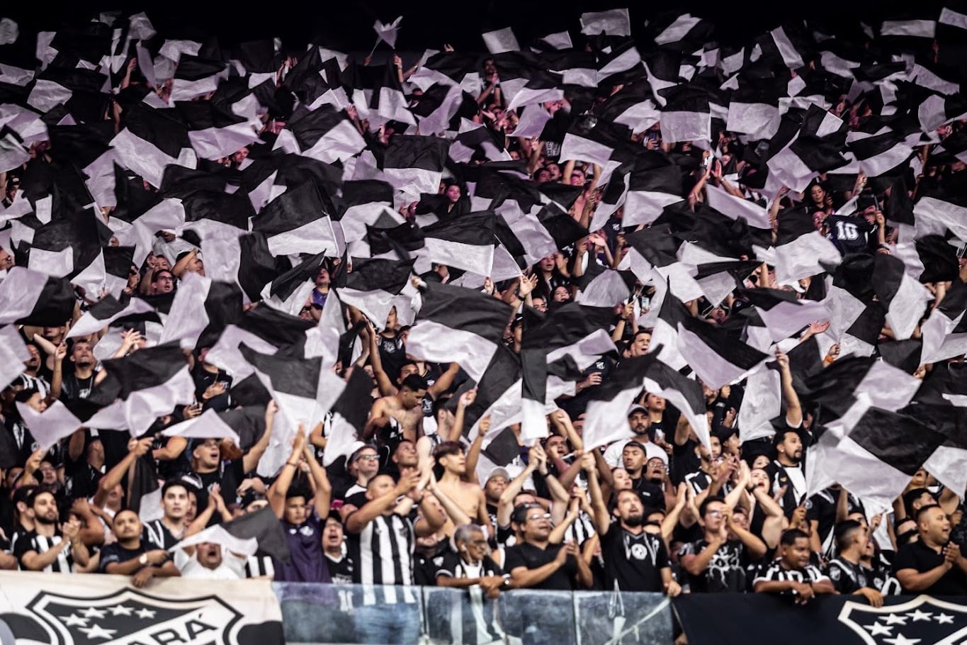 Vendas de ingressos para Ceará x São Bernardo/SP acontecem normalmente no feriado