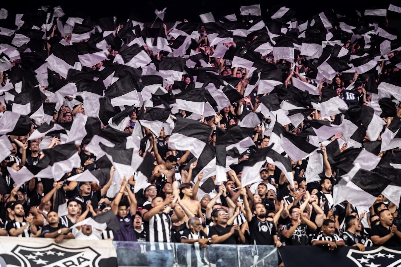 Vendas de ingressos para Ceará x São Bernardo/SP acontecem normalmente no feriado