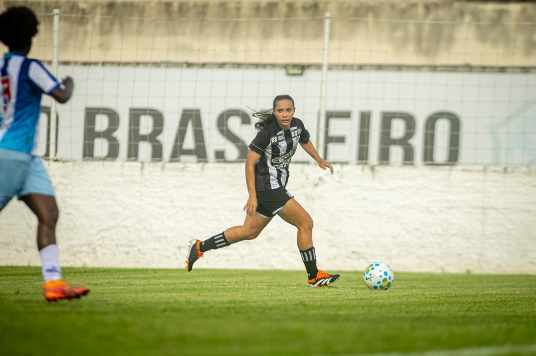 Fut. Feminino: Ceará vence Paysandu na Cidade Vozão e conquista primeira vitória na Série A2 do Brasileiro