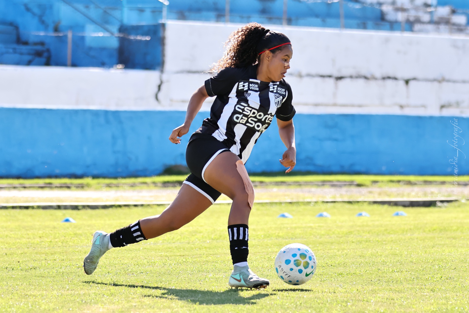 Fut. Feminino: Ceará sai na frente, mas acaba derrotado pelo Taubaté pela 3ª rodada da Série A2
