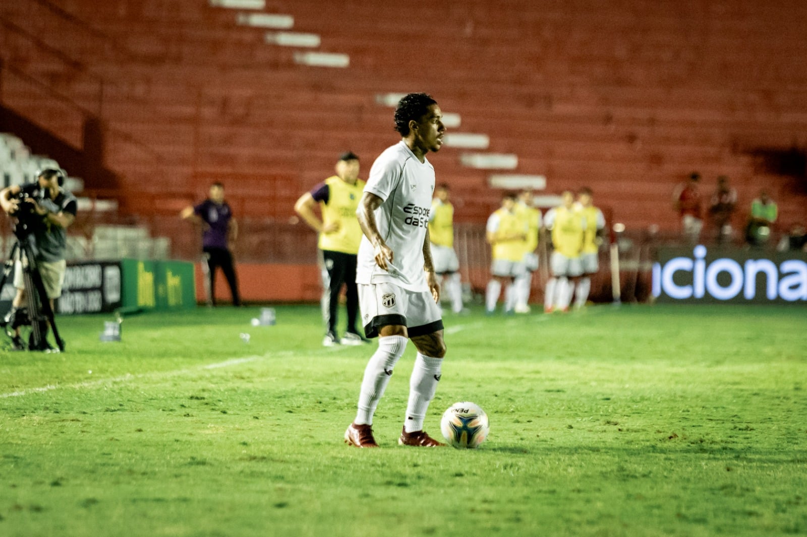 Ponte Preta x Ceará: Saiba onde assistir a 2ª rodada da Série B do Brasileiro