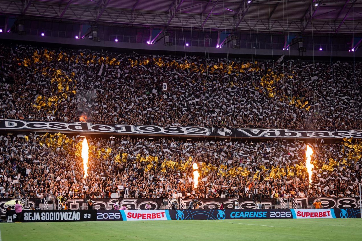 Iniciada à venda de ingressos destinados à Nação Alvinegra para o jogo contra o Cuiabá