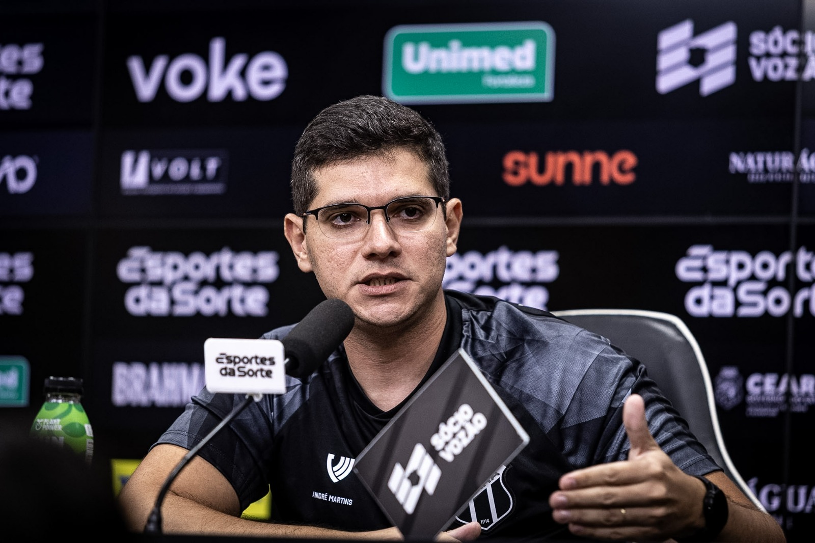 Head de Saúde e Performance, André Martins detalha situação de Zanocelo e Pedro Henrique