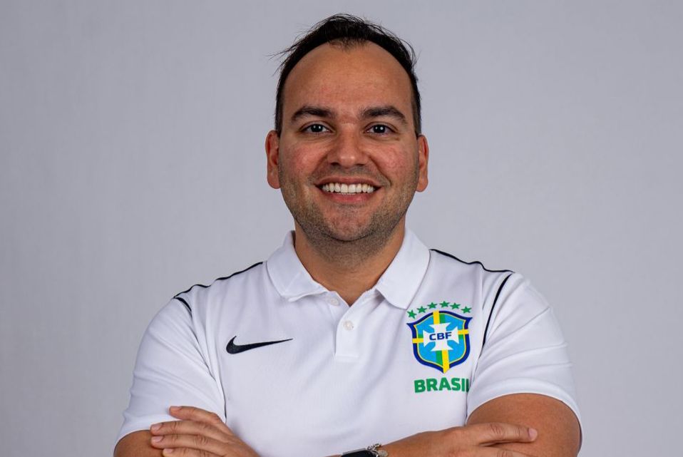 Dr. Joaquim Garcia Filho é convocado pela CBF para amistosos internacionais das seleções de Beach Soccer e Futsal