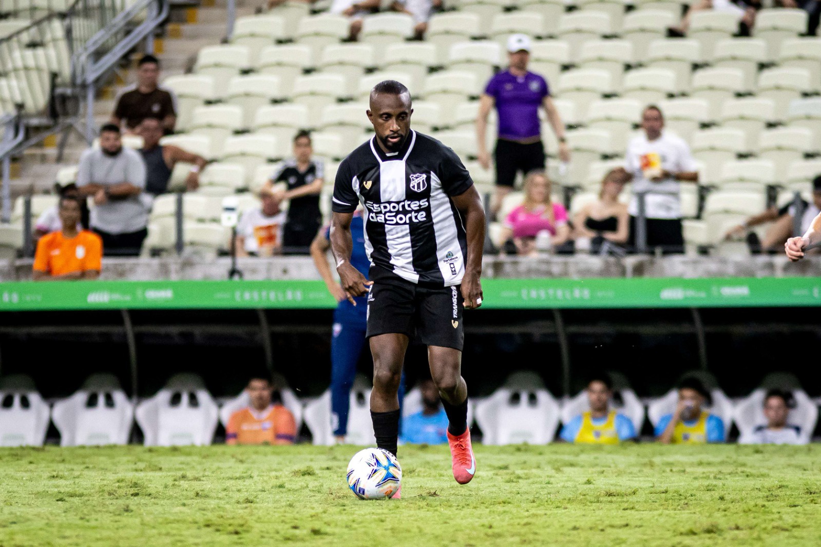 Ceará encara Clássico-Rei pela 9ª rodada do Campeonato Brasileiro