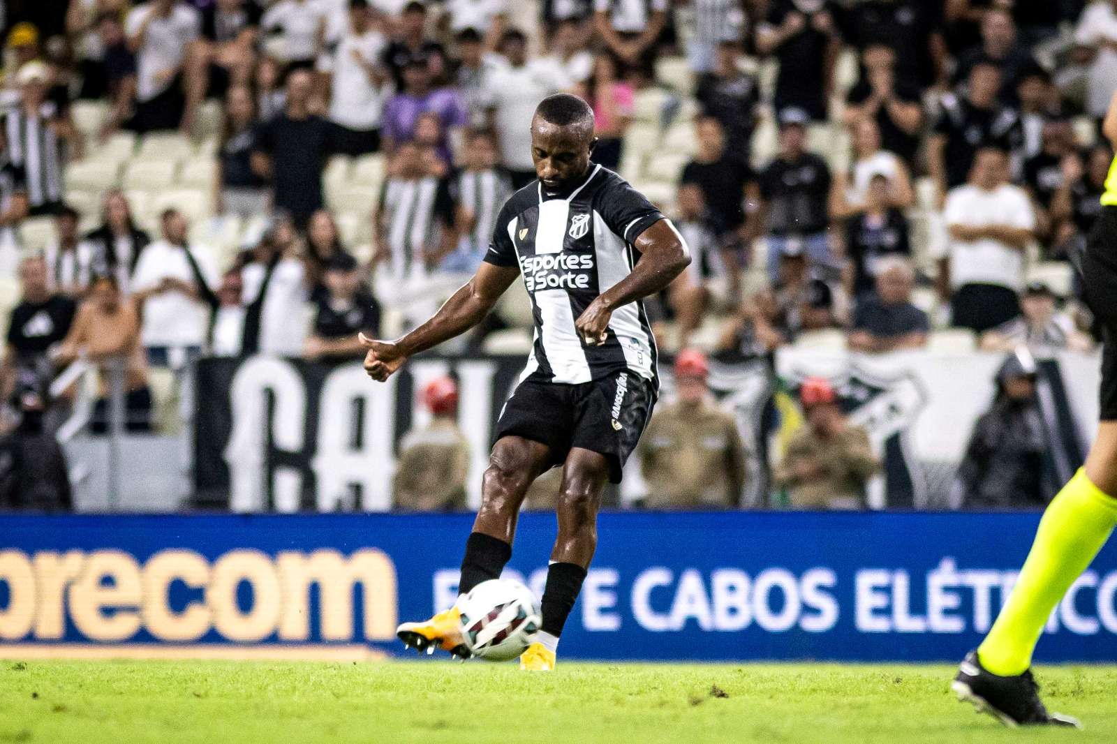 Novorizontino e Ceará terá transmissão da ESPN, RedeTV, Goat e Disney+