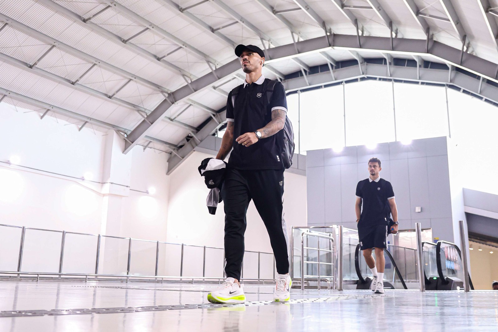 Ceará embarca para São Paulo visando duelo contra o Novorizontino