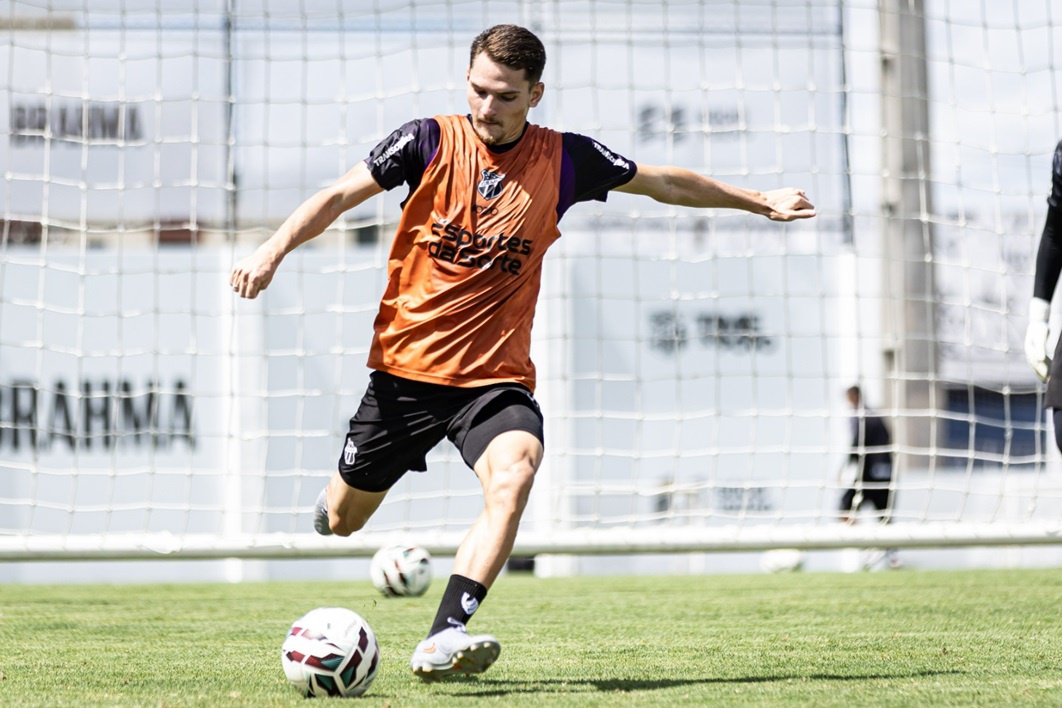 Ceará inicia semana de preparação visando duelo contra o Operário/PR