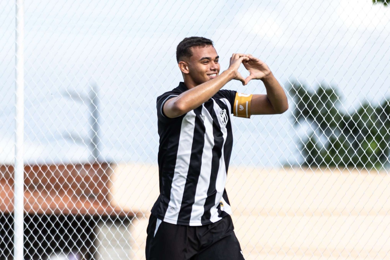 Sub-20: Vozão TV transmite Ceará x Brusque pelo Campeonato Brasileiro
