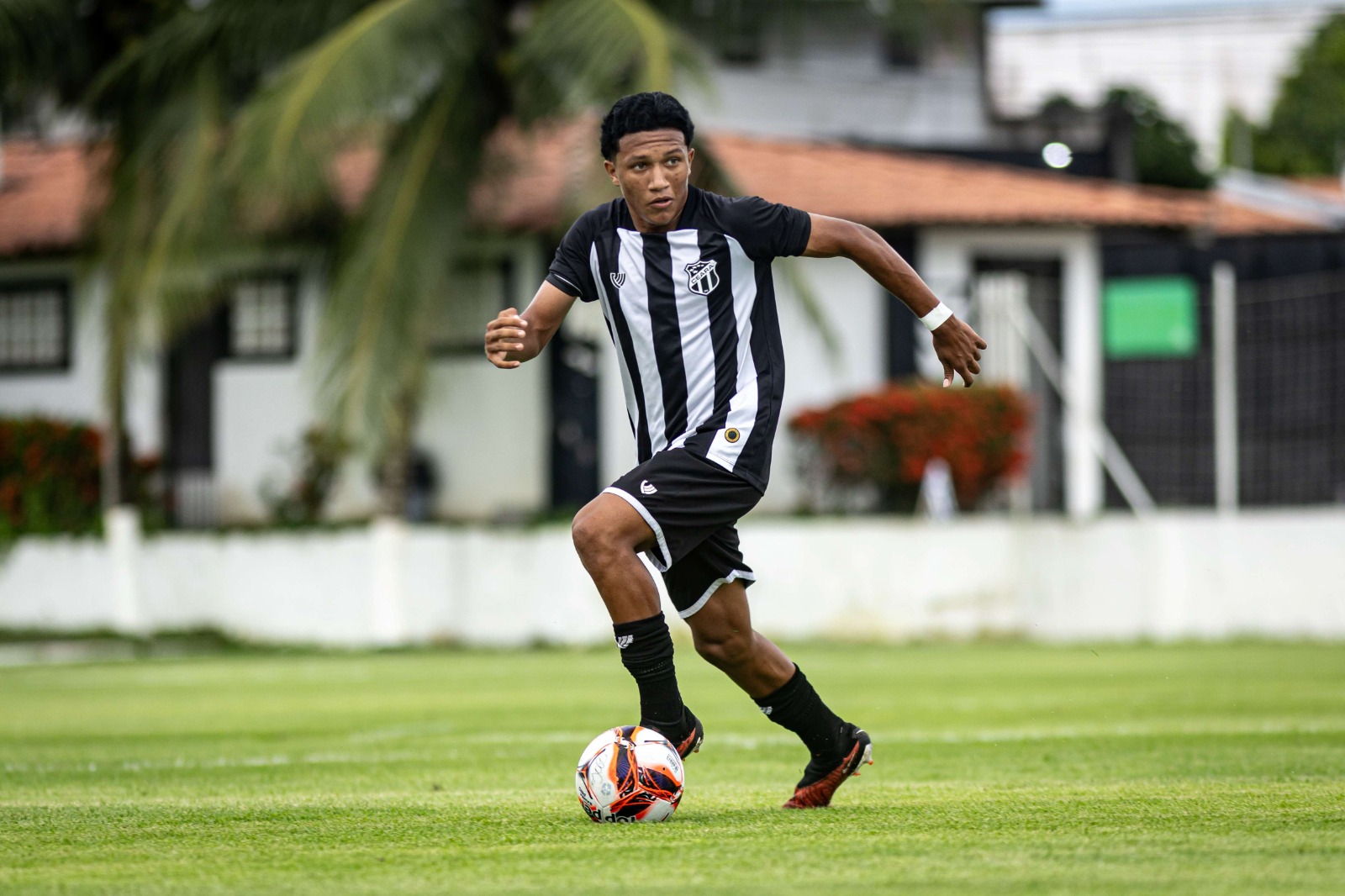 Sub-15: Vozão TV transmite Ceará x Sport pela 2ª fase da Copa do Brasil