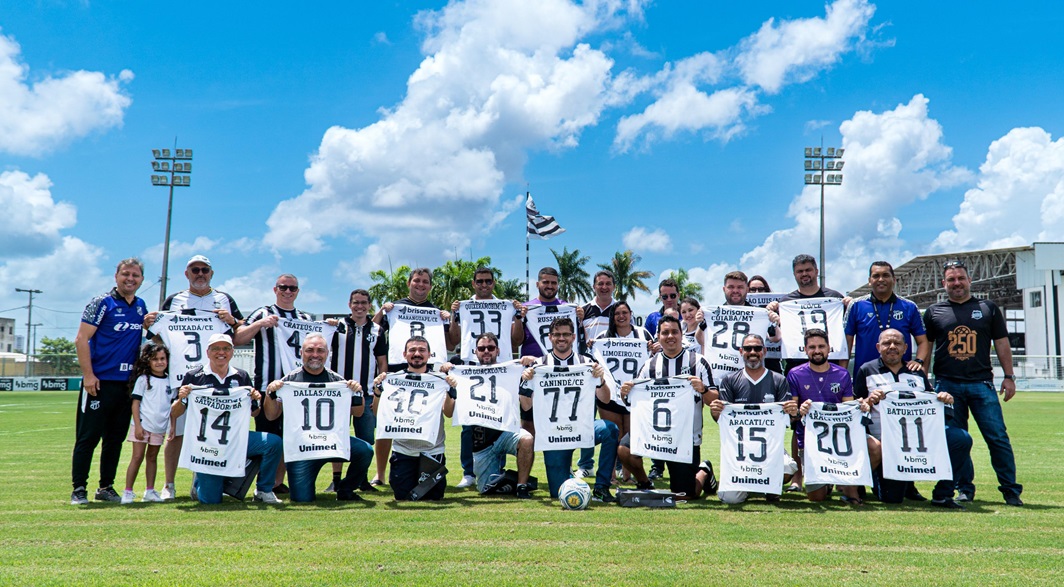 Consulado Alvinegro realizará ações comemorativas aos 10 anos do projeto neste domingo, 31