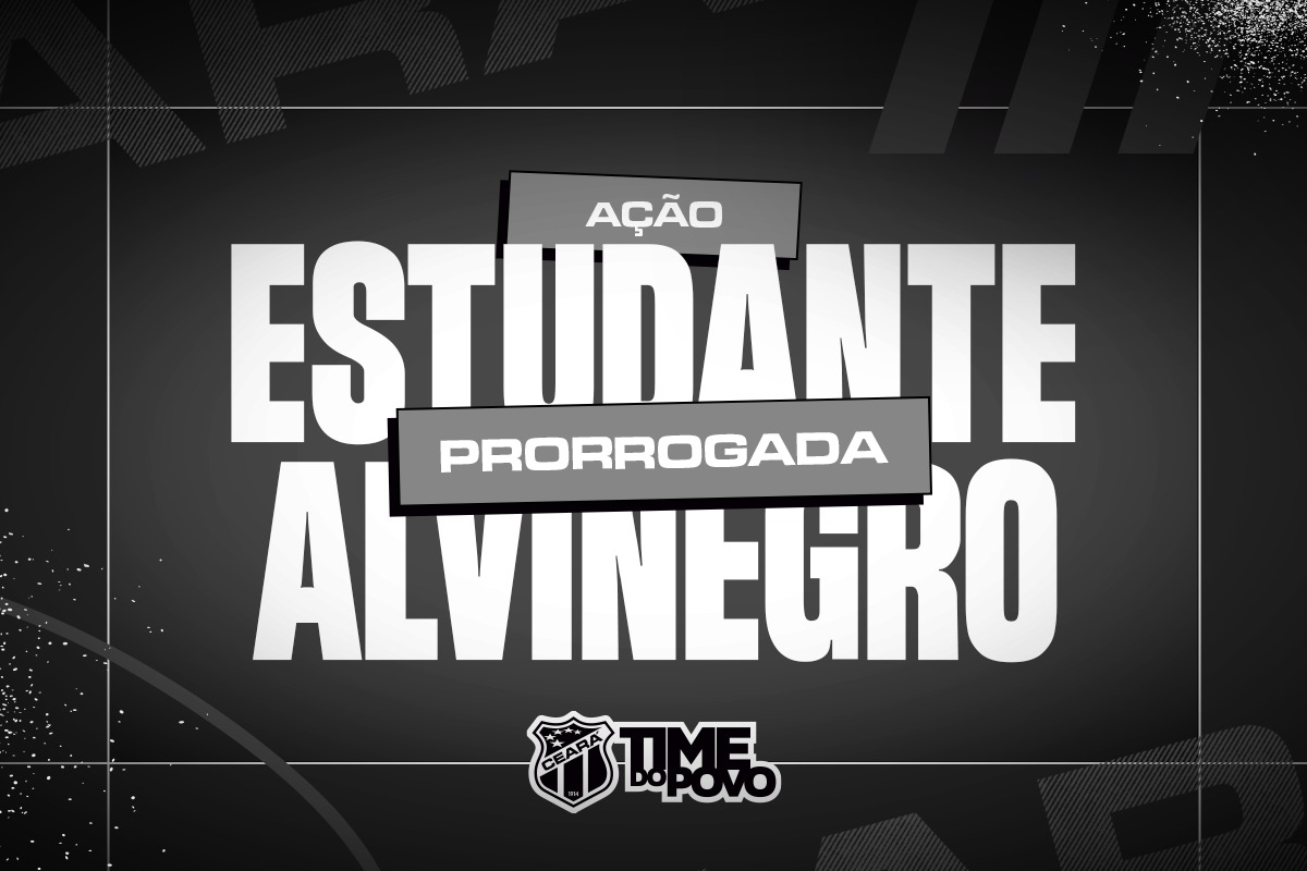 Entrada liberada: Ceará amplia ação para estudantes da rede pública até o fim de junho