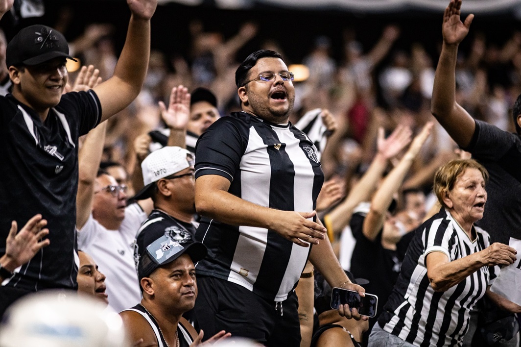 Venda de ingressos para Ceará x Botafogo-SP segue acontecendo nas Lojas Vozão