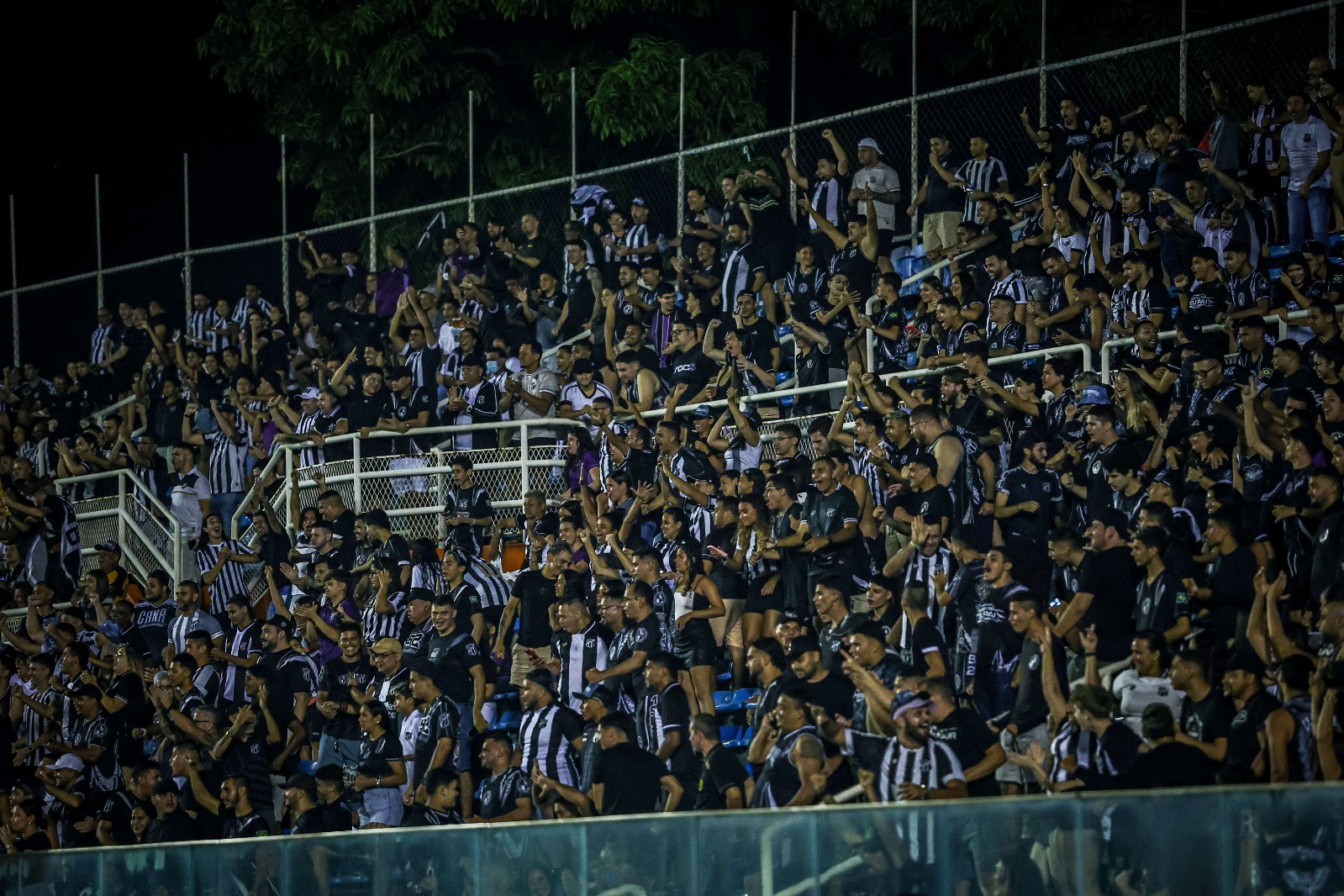 Sub-20: Confira os detalhes para acompanhar Ceará x Atlético/MG no Presidente Vargas