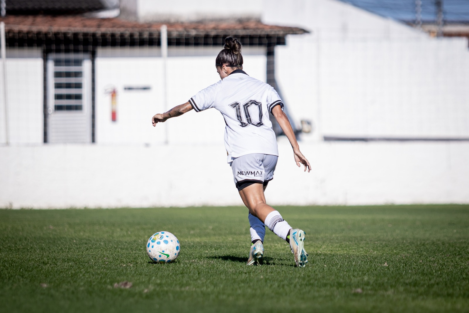 Fut. Feminino: FGF TV transmite Vila Nova x Ceará no YouTube
