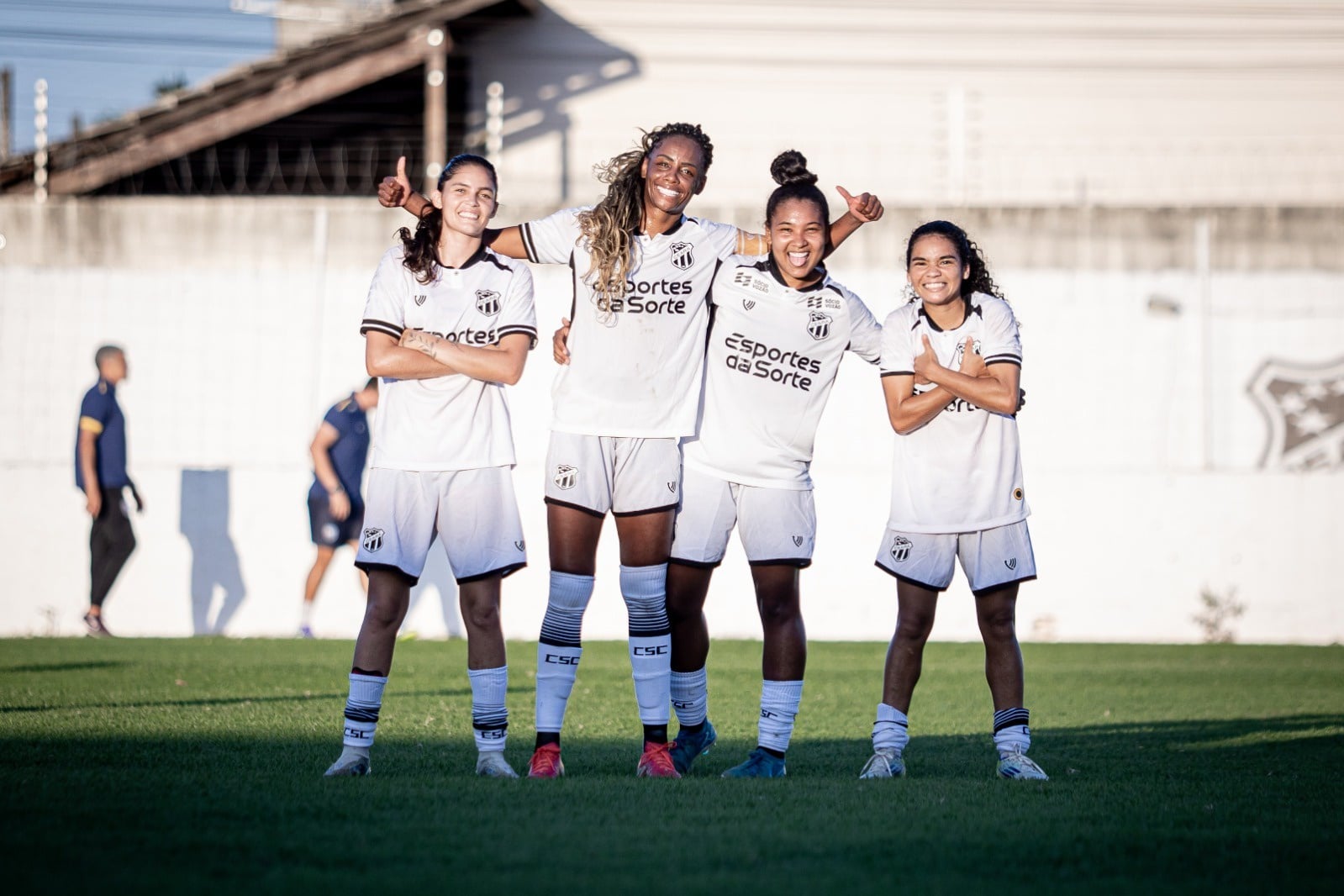 Fut. Feminino: Ceará recebe Sport pela última rodada da 1ª fase da Série A2
