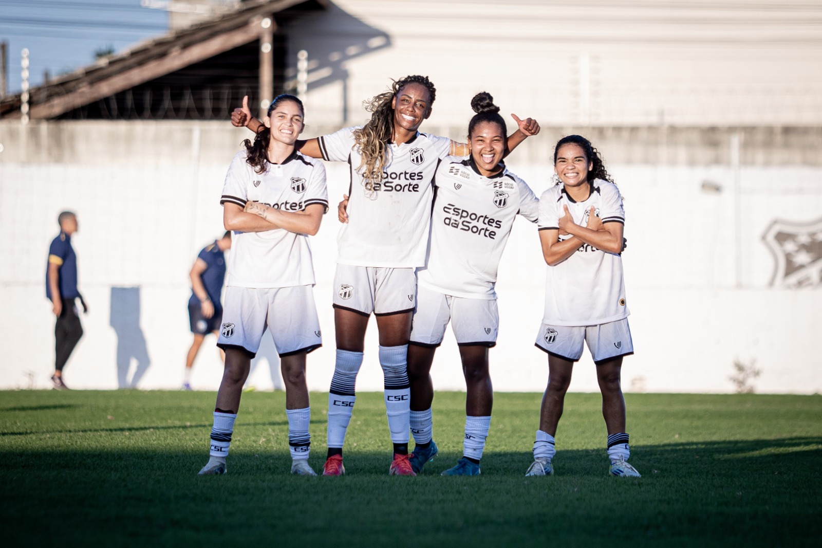 Fut. Feminino: Ceará recebe Sport pela última rodada da 1ª fase da Série A2