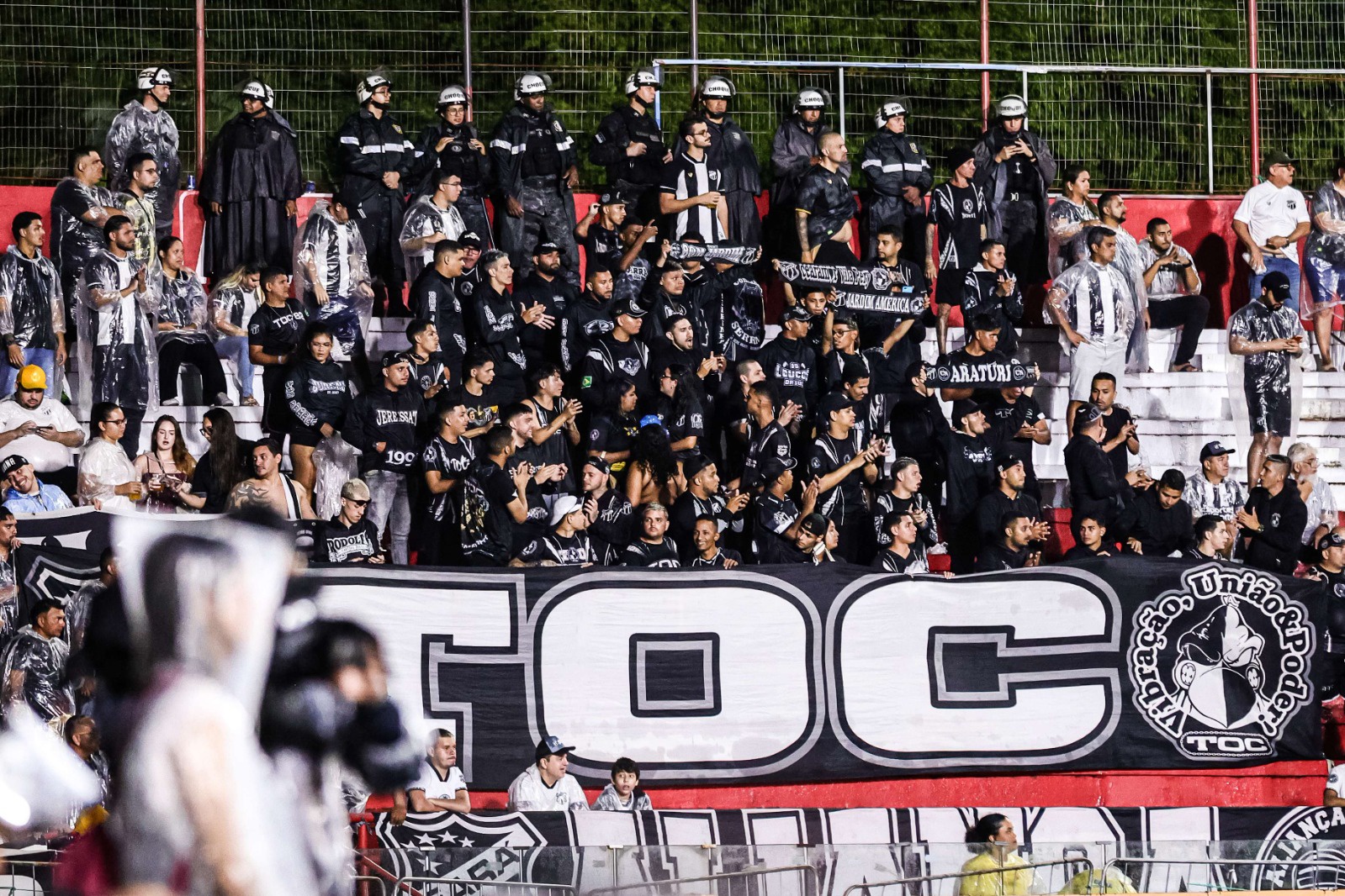 Vila Nova x Ceará: Iniciada venda de ingressos destinados para a torcida alvinegra