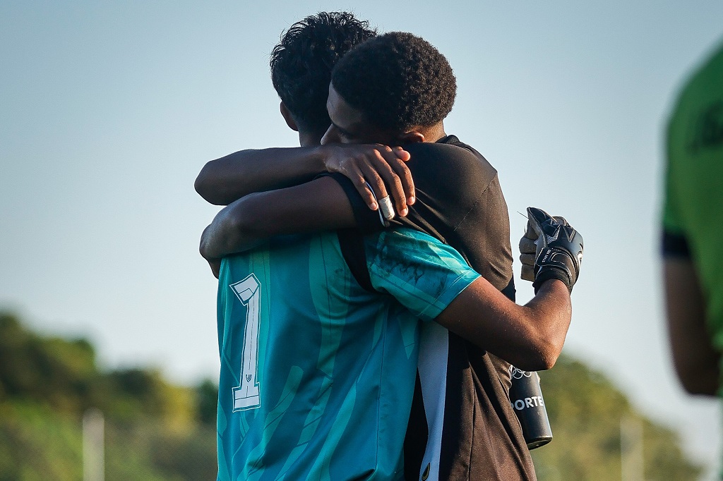 Sub-17: Ceará vence o Ferroviário nos pênaltis por 5 a 4 e está na final da Liga Ceará