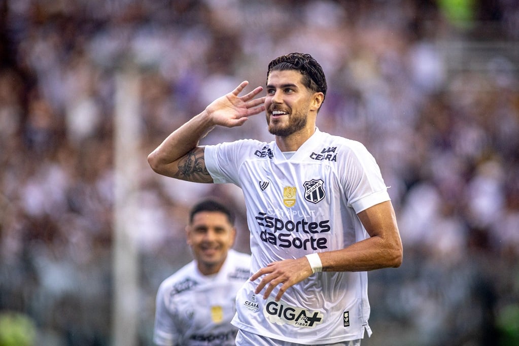 Camp. Cearense: Ceará goleia Maracanã por 4x0 e garante vaga na grande final