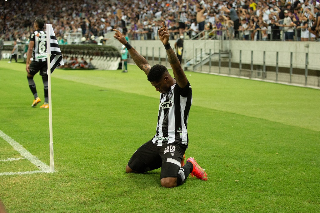 Yony González cresce na reta final da Série A e se faz fundamental para o Time do Povo