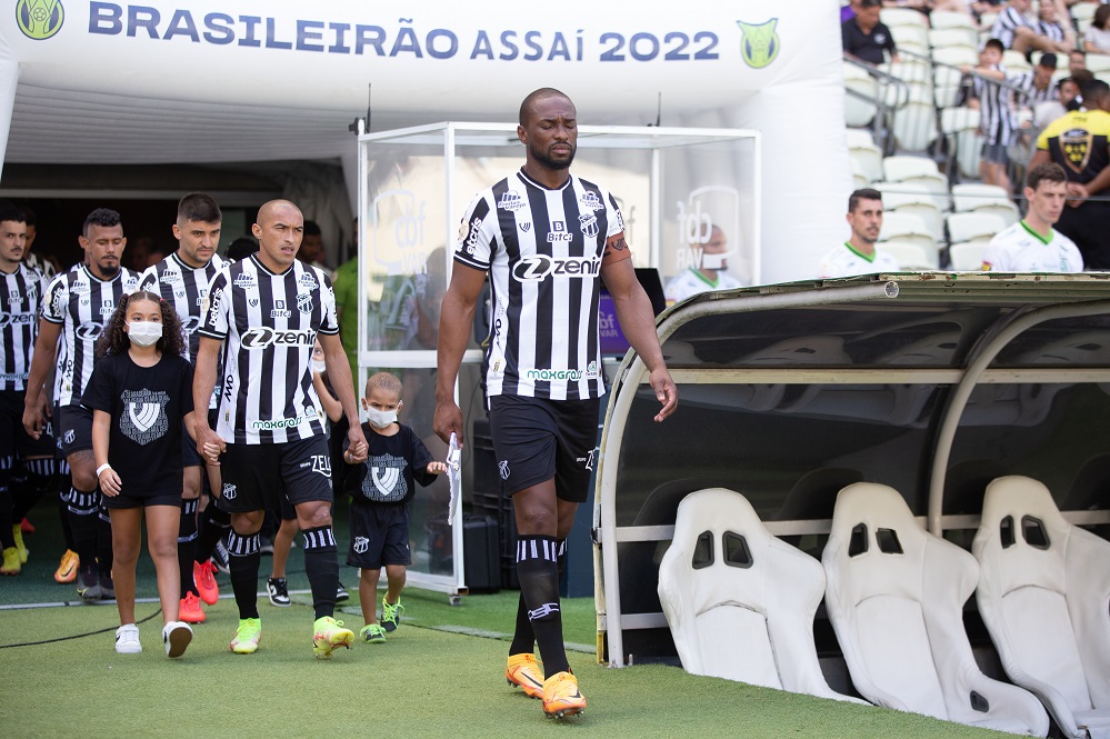 Luiz Otávio ressalta a importância da unidade na reta final da Série A: “O Ceará é um todo”