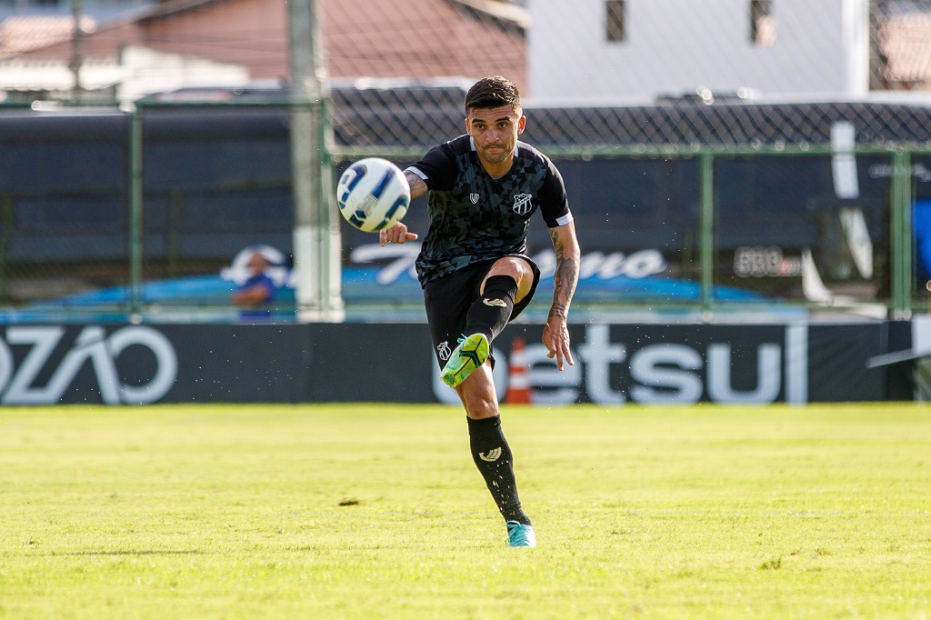 Segundo dia de treinamentos da semana foi de atividades nos dois períodos, em Porangabuçu