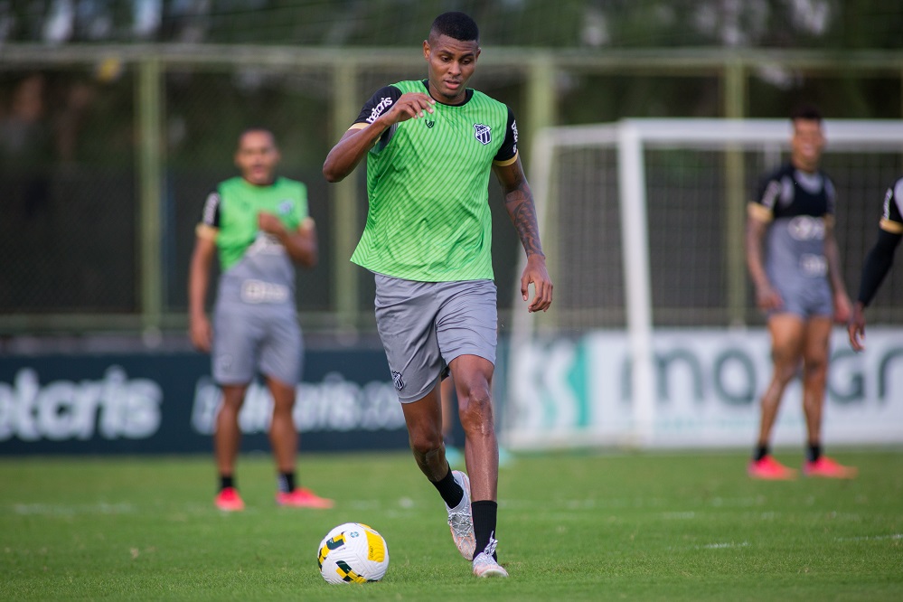 Agenda da semana do Ceará tem jogos pela Copa do Brasil e Campeonato Brasileiro