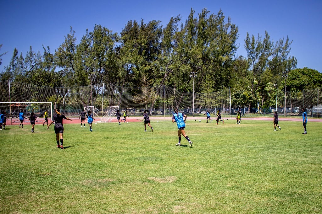 Fut. Feminino: Semana alvinegra será de seis treinamentos