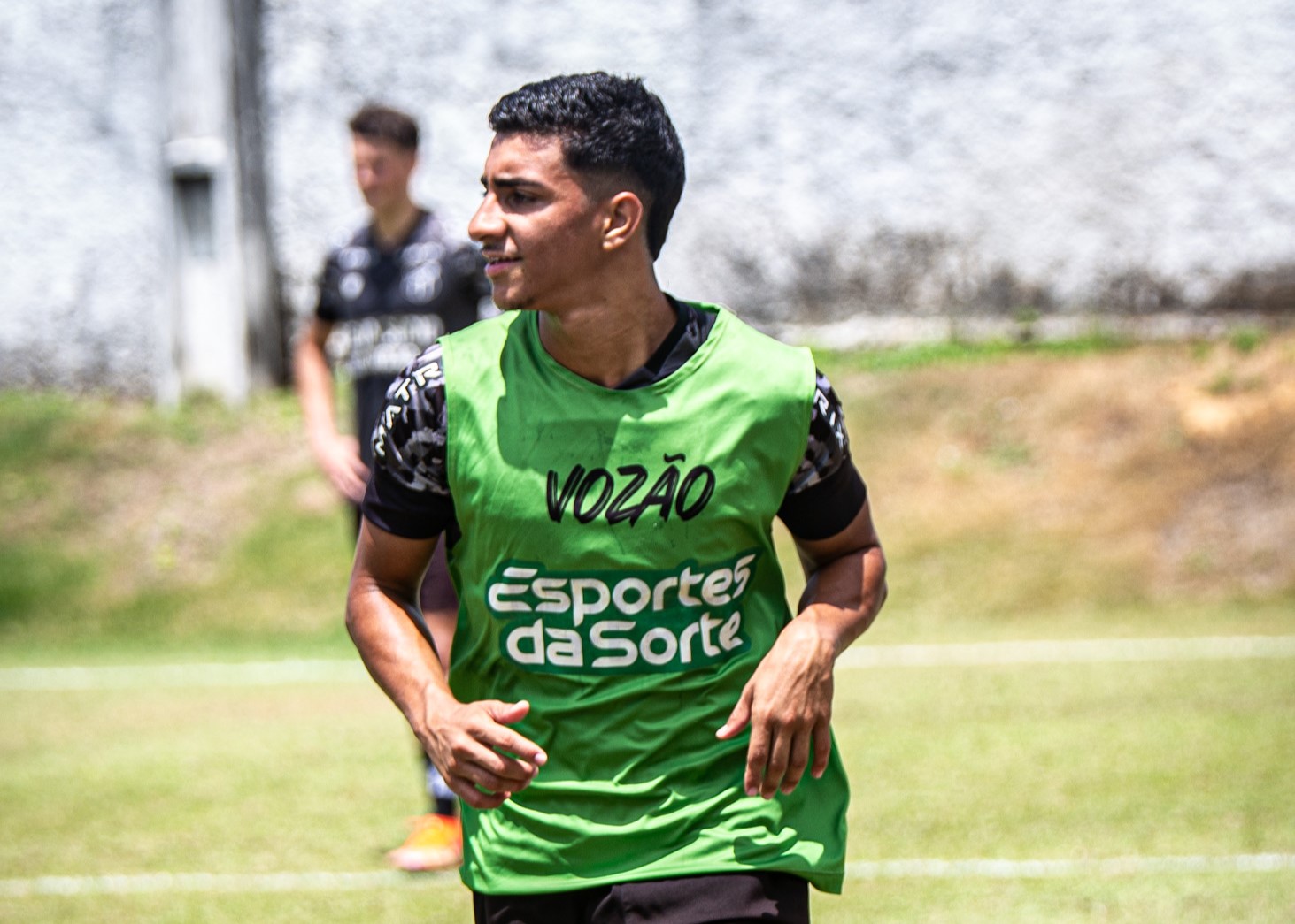 Sub-20: Enzo destaca a maturidade e compromisso do elenco alvinegro para a disputa da Copinha