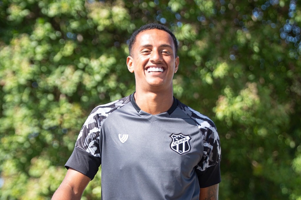 Sub-20: Ceará finaliza preparação para encarar o Itarema pelo Estadual