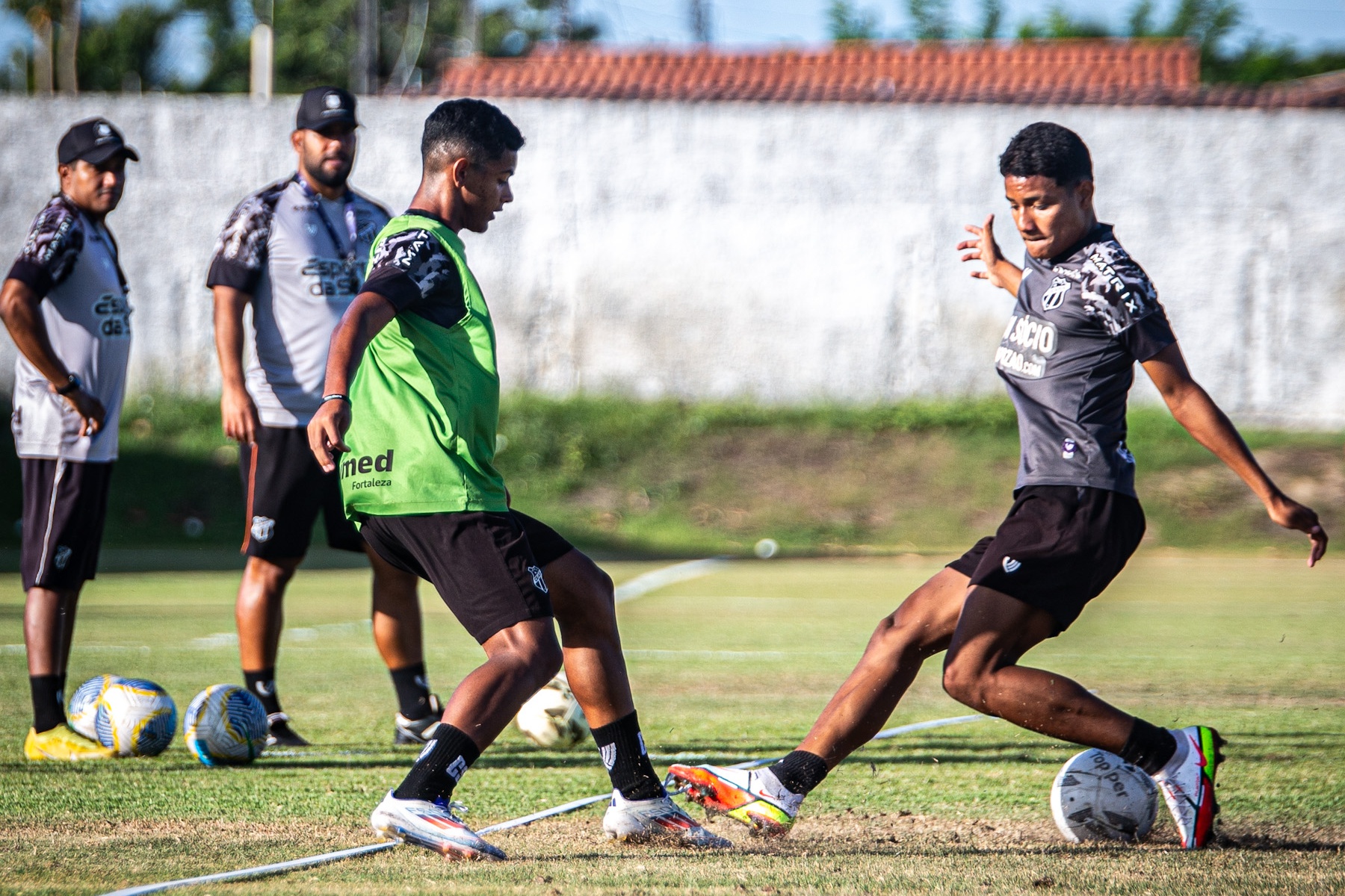 Sub-20: Alvinegro encerra os preparativos para o duelo de volta contra o Macapá/AP