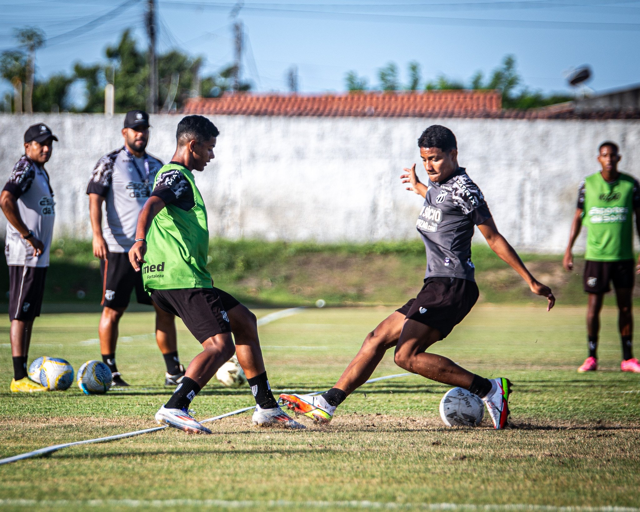 Sub-20: Alvinegro encerra os preparativos para o duelo de volta contra o Macapá/AP