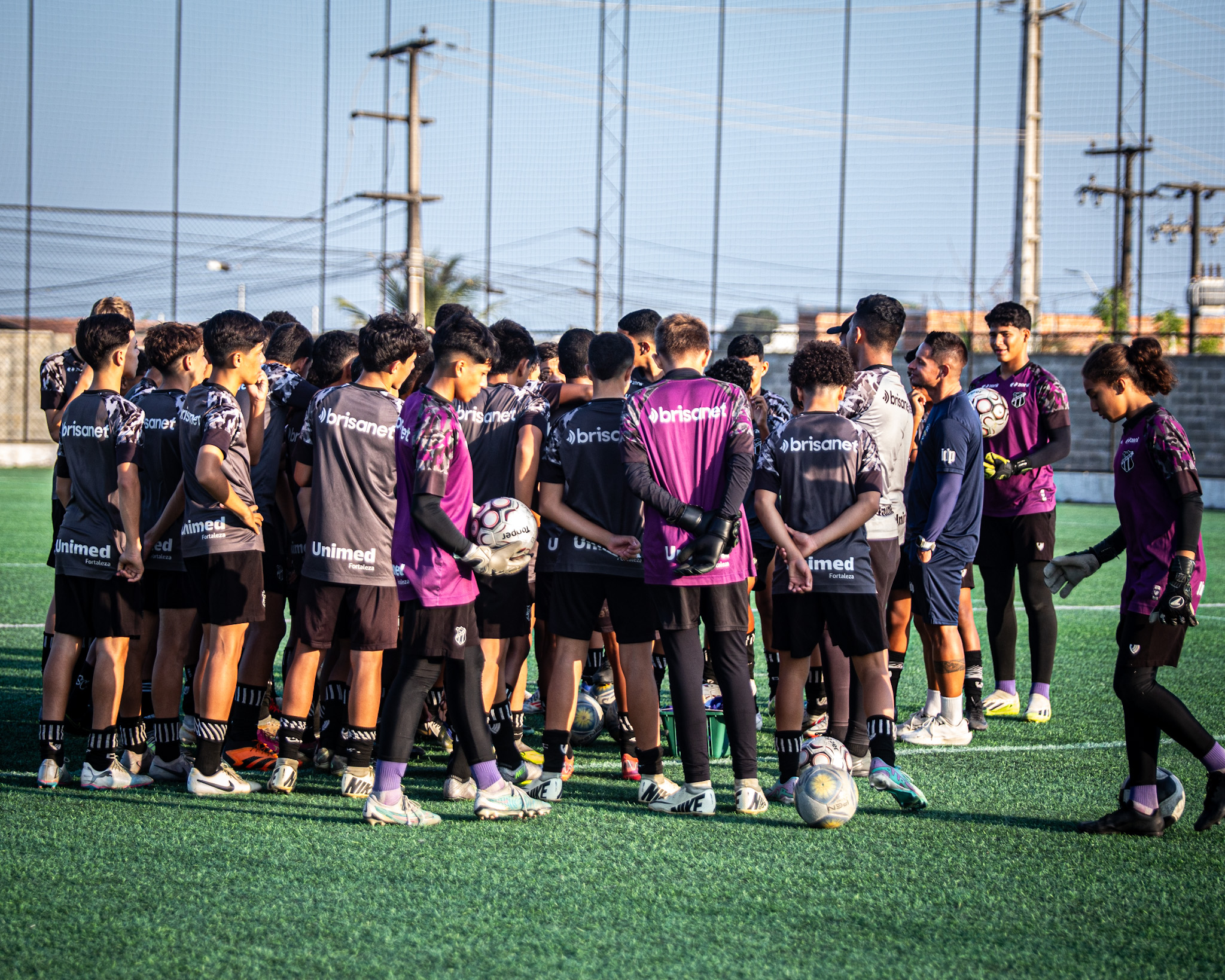 Sub-13: Alvinegro está pronto para a segunda partida valendo o título estadual