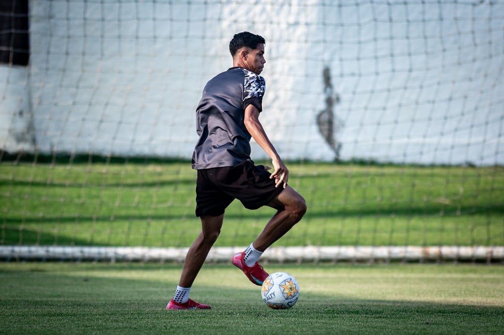 Sub-20: Ceará está pronto para a estreia na Taça Fares Lopes diante do Vila Real
