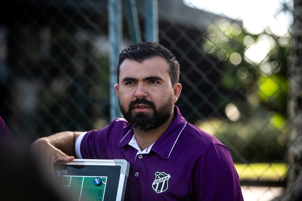 Sub-14: Ceará estreia na Copa Manjadinho contra o Atlético/CE na próxima segunda-feira, 7