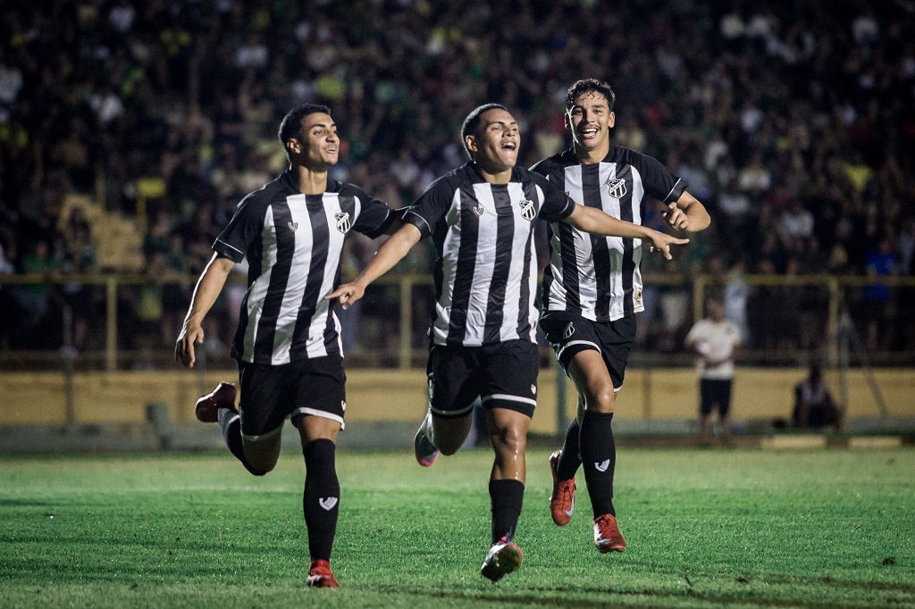 Copa São Paulo: Ceará avança às quartas e alcança a melhor campanha da sua história