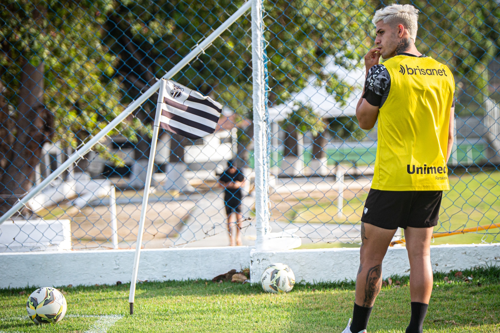 Sub-20: Alvinegro intensifica a preparação para o jogo contra o Serra Branca/PB na estreia na Copa do Brasil