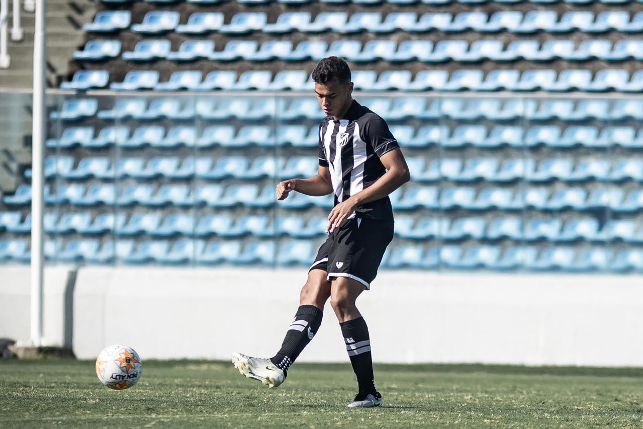 Sub-20: Na final da Copa do Nordeste, o adversário do Ceará será o Bahia