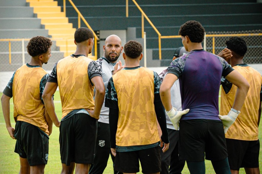 Alison Henry projeta estreia diante do Goiás pelo Brasileiro: “Esperamos começar com o pé direito”